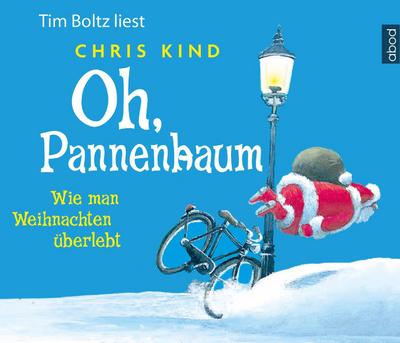 Oh, Pannenbaum, Audio-CD