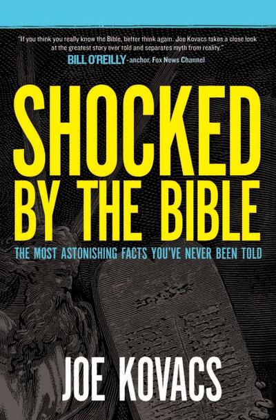 Shocked by the Bible
