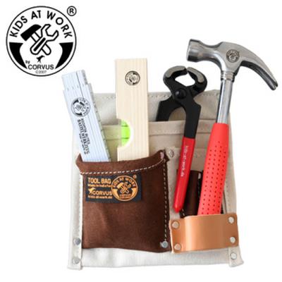Werkzeugset Gürtel Cotton/Leder