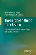 The European Union after Lisbon