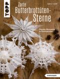 Zarte Butterbrottütensterne