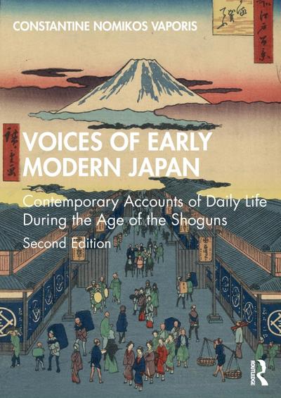 Voices of Early Modern Japan