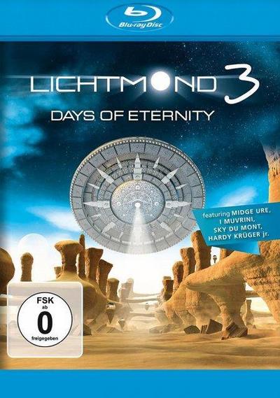Lichtmond 3 - Days Of Eternity, 1 Blu-ray