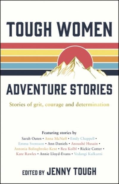 Tough Women Adventure Stories