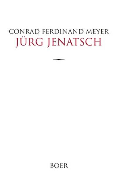 Jürg Jenatsch