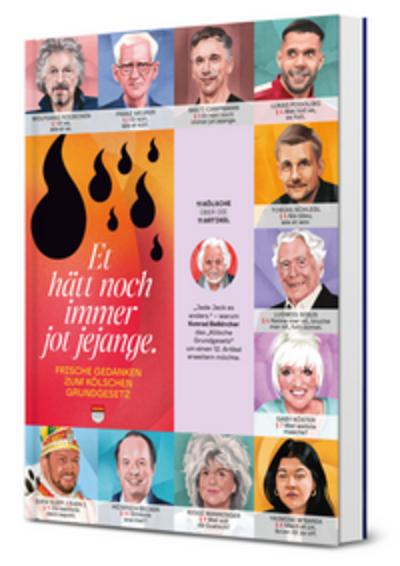 Frische Gedanken zum Kölschen Grundgesetz