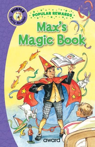 Max’s Magic Book