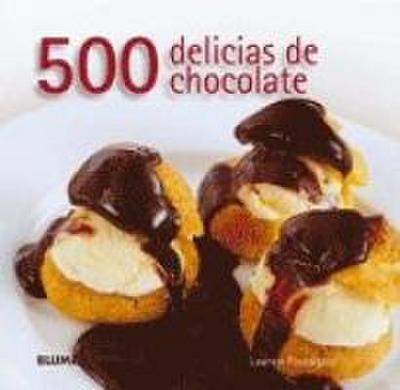 500 delicias de chocolate