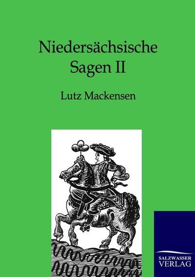 Niedersächsische Sagen II