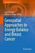 Geospatial Approaches to Energy Balance and Breast