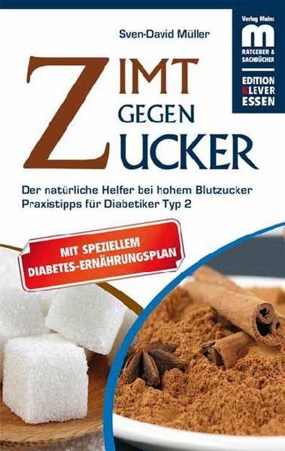 Zimt gegen Zucker 
