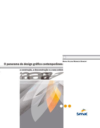O panorama do design gráfico contemporâneo