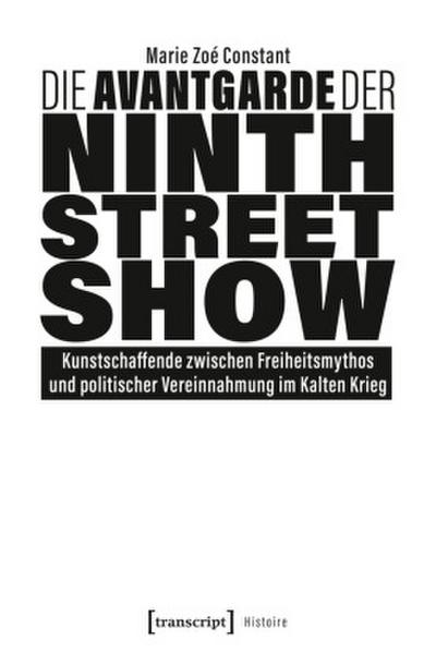 Die Avantgarde der Ninth Street Show