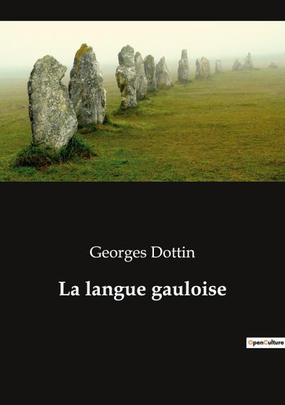 La langue gauloise