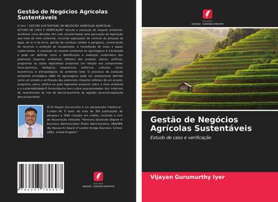 Gestão de Negócios Agrícolas Sustentáveis