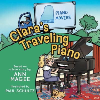 Clara’s Traveling Piano