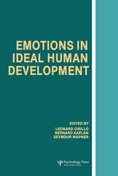 Emotions in Ideal Human Development