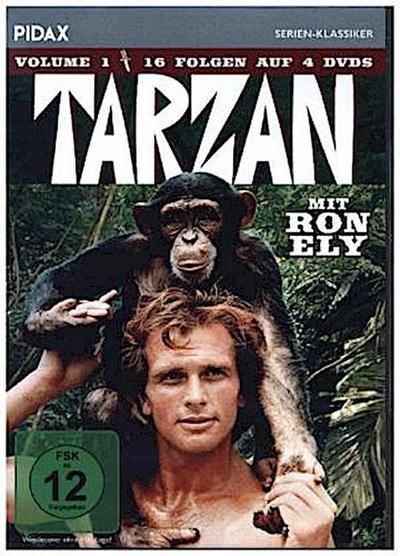 Tarzan - Volume 1