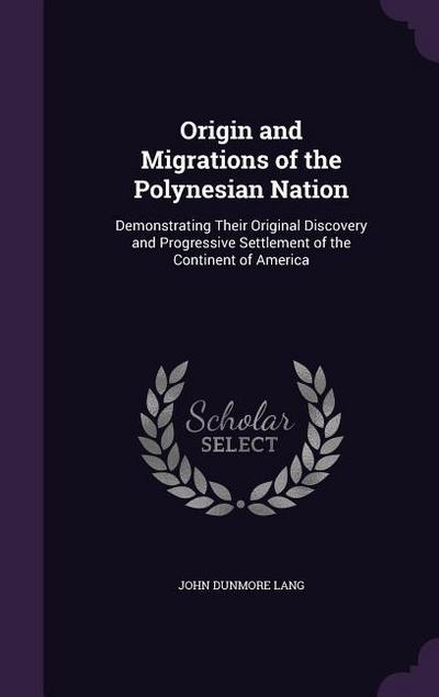 ORIGIN & MIGRATIONS OF THE POL
