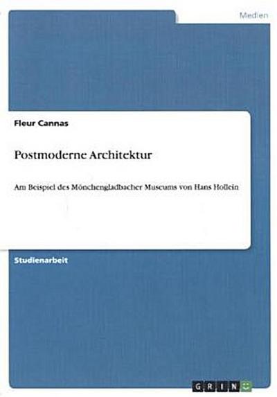 Postmoderne Architektur