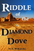 Riddle of the Diamond Dove (The Arkana Mysteries, #4)