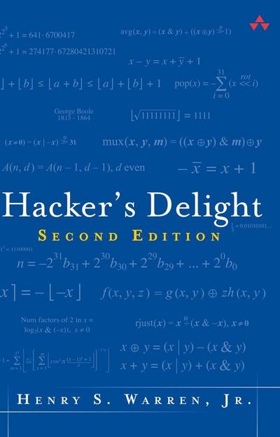 Hacker’s Delight
