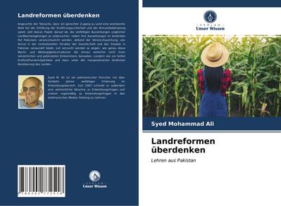 Landreformen überdenken