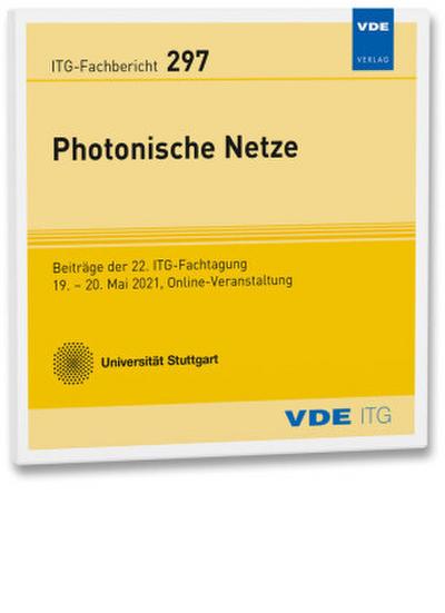 ITG-Fb. 297: Photonische Netze, CD-ROM