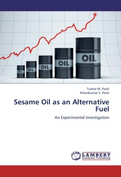 Sesame Oil as an Alternative Fuel