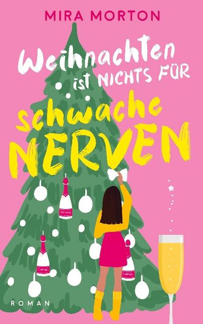 Weihnachten ist nichts für schwache Nerven