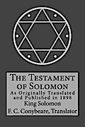 The Testament of Solomon