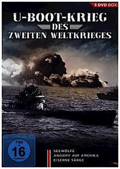 U-Bootkrieg des Zweiten Weltkrieges