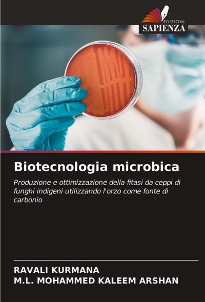 Biotecnologia microbica