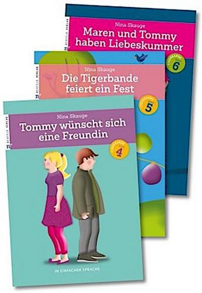 Die Tigerbande - in einfacher Sprache