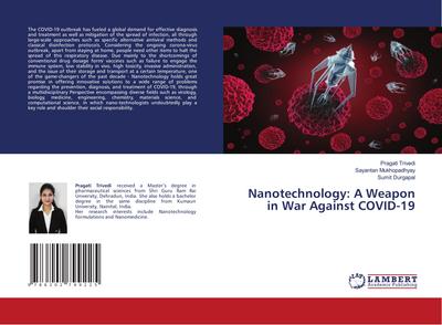 Nanotechnology: A Weapon in War Against COVID-19