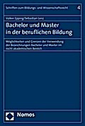 Bachelor und Master in der beruflichen Bildung
