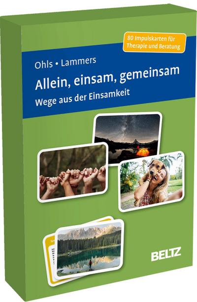 Allein, einsam, gemeinsam