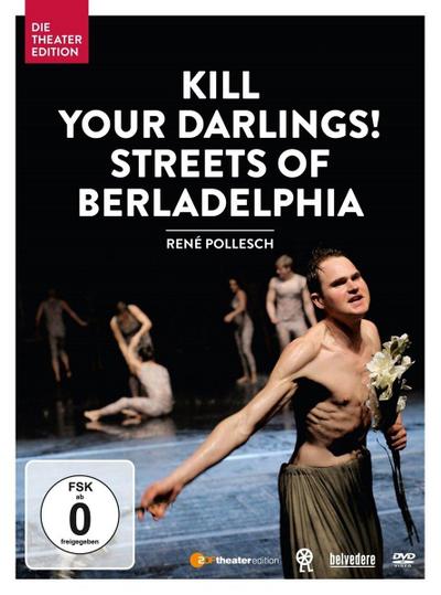 Kill your Darlings! Streets of Berladelphia, 1 DVD