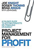 Project Management for Profit