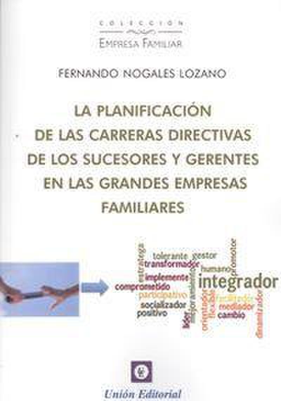 PLANIFICACION DE LAS CARRERAS DIRECTIVAS DE LOS SUCESORES Y GERENTES