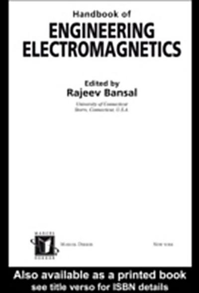 Handbook of Engineering Electromagnetics