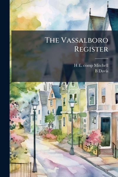 The Vassalboro Register