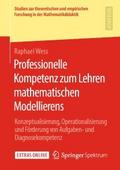Professionelle Kompetenz zum Lehren mathematischen