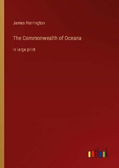 The Commonwealth of Oceana