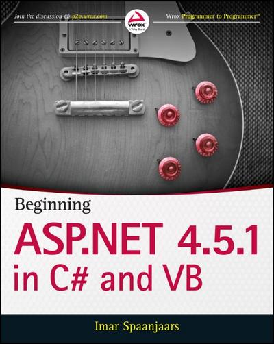 Beginning ASP.NET 4.5.1