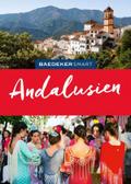 Baedeker SMART Reiseführer Andalusien