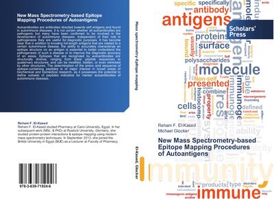 New Mass Spectrometry-based Epitope Mapping Procedures of Autoantigens