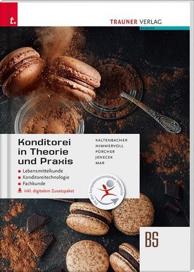 Konditorei in Theorie und Praxis