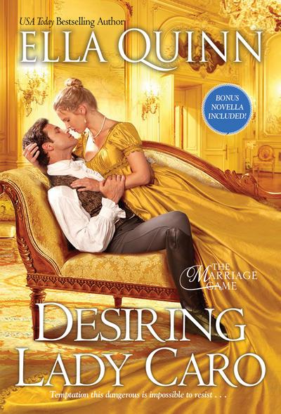 Desiring Lady Caro