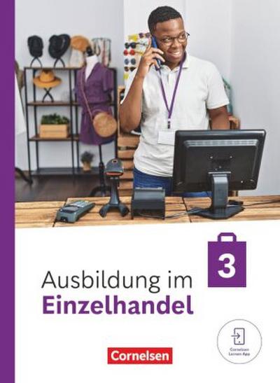 Ausbildung im Einzelhandel - Ausgabe 2024 - 3. Ausbildungsjahr